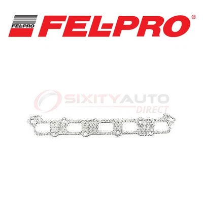 Fel Pro Exhaust Manifold Gasket Set for 2007-2012 Chevrolet Colorado 3.7L L5 ol Foto 1 de 4