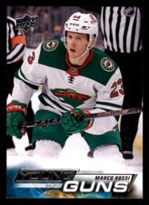 2022-23 Upper Deck #243 Marco Rossi Young Guns RC