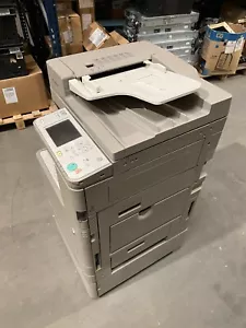 RRP: £ 999 Canon iR C2020i ALL-IN-ONE Printer Laser Colour FAK21162 - Picture 1 of 13