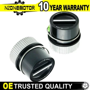 2X For 99-04 Ford Super Duty 4x4-Automatic Front Lockout-Auto Locking Hub Lock - Bild 1 von 9