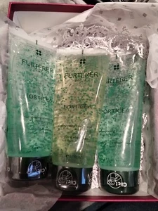 Lot of 3 Rene Furterer FORTICEA Energizing Shampoo 6.7 oz in Beauty Box SEALED - Picture 1 of 9
