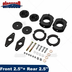 (2.5" Front + 2.5'' Rear Lift Kit) for Jeep Grand Cherokee WK2 2011-2020 - Picture 1 of 9