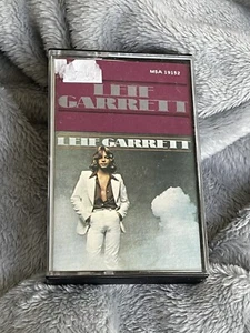 Leif Garrett Cassette Self-Titled Album Tape 1977 Aust Release Tested Free post - Picture 1 of 6