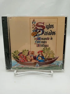 Siglos Pasados Ensamble De Musica Antigua CD - Picture 1 of 2