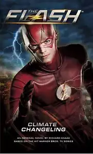 The Flash: Climate Changeling... By Titan Books, Mass Market Paperback,Good - Picture 1 of 1