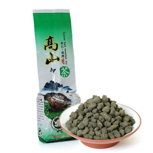 GOARTEA 250g Organic Languiren Ginseng Renshen Healthy Fitness Taiwan Oolong Tea - Picture 1 of 6