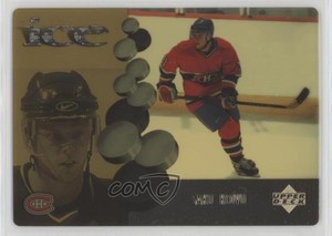 1998-99 Upper Deck McDonald's Ice Saku Koivu #MCD4