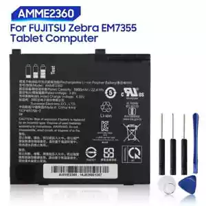 Nueva batería de tableta para FUJITSU Zebra EM7355 13J324002978 1ICP4/57/98-2 AMME2360 - Imagen 1 de 6