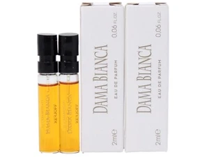 XERJOFF CASAMORATI DAMA BIANCA EDP 2.0ml .06fl oz x 2 PERFUME SPRAY SAMPLES - Picture 1 of 1