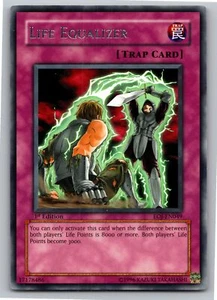 Life Equalizer - Rare EOJ-EN049 1st Edition - Picture 1 of 1