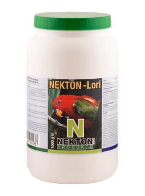 Nekton Lori Complete Food Concentrate 1000g