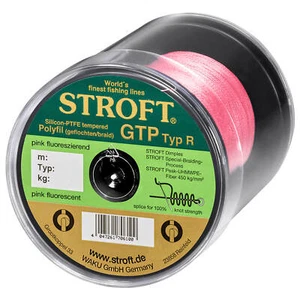 STROFT GTP tipo R cuerda de pesca trenzada 600 m rosa flúor tendón de pesca cuerda de pesca - Imagen 1 de 1