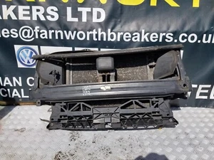 SEAT LEON Kühlerpaket & SLAM PANEL5Q0 121 251 EC Mk3 (5F) 1.6 TDi Diesel 12-17 - Bild 1 von 13