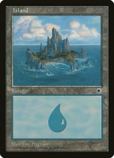 Island (Castle Cove) | MtG Magic Portal | English | Lightly Played