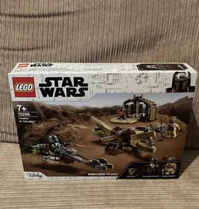 Brand New Lego Star Wars: Trouble on Tatooine (75299) Hard To Find - Picture 1 of 2