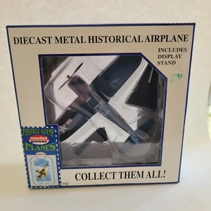 Model Power Postage Stamp Plane 5356-2 F-4U CORSAIR 1/100 US Marine Corps. WWII - Picture 1 of 8