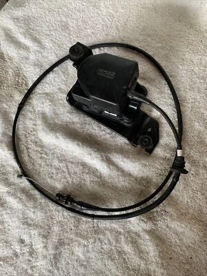 2005 ACURA RSX CRUISE CONTROL SPEED MODULE MOTOR ACTUATOR W/ BRACKET OEM Foto 1 de 4