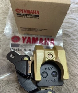 NEW YAMAHA 135 RXK RX135 RX King FRONT CALIPER ASSY BRAKE DISC PUMP FREE SHIP - Picture 1 of 5
