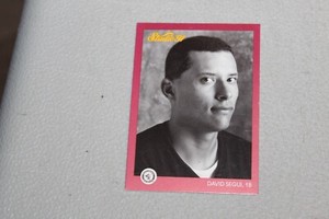 1991 Leaf Studio Baseball Card Complete Finish Fill Your List Set U-Pick