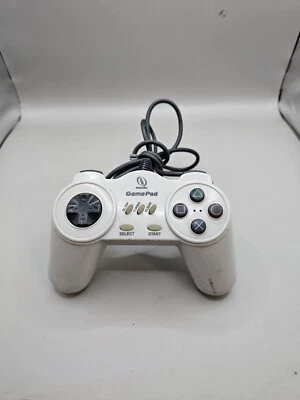 Interact Performance Game Pad Color Sony Playstation 1 PS1 Controller  - Image 1 of 3