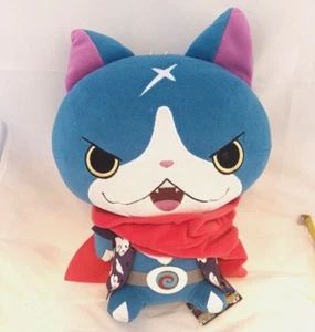 The Yokai Watch Hovernyan Plüsch Mocchi Mocchi Stofftier Puppe Squishy - Bild 1 von 5