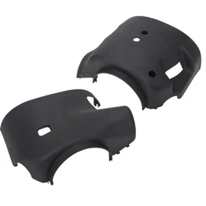 Steering Column Bezel Housing Trim Tilt Lower Upper For 99-02  Silverado Sierra - Picture 1 of 12