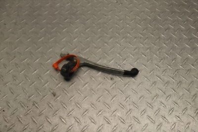 Honda XL100S 1980 palanca de freno soporte de montaje en percha Foto 1 de 4