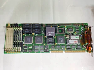 Schmoll Industrial Single Board KU2AM CPU/INTEL I386DX +RAM - Bild 1 von 16