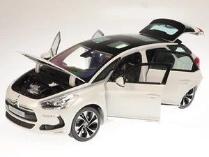 Citroën DS5 DS 5 weiß 2011 Modellauto 181615 Norev 1:18 - Bild 1 von 7