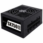Silverstone SST-SX750-PT 80 PLUS 750W Platinum Modular SFX ATX12V v2.4 92mm Fan 