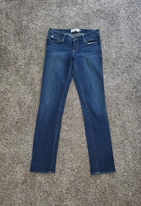 Abercrombie Maddy Stretch Girls Size 16 Slim Skinny Jeans  - Picture 1 of 10