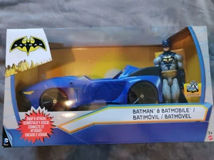 DC Comics Batman BATMAN & BATMOBILE  Mech Mutants    (CosBman991) - Picture 1 of 8