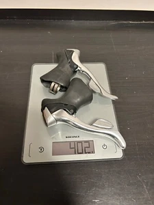 Shimano Dura-Ace ST-7700 Dual Control STI Shifters 2x9s - Picture 1 of 15