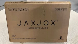New 43' Capcacitive 4K Touch Screen Monitor in Box - Picture 1 of 1