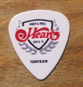 HERZ - GUITAR PICK - NANCY WILSON - 2014 Tour 💥💥💥💥💥💥💥💥💥💥💥💥💥💥💥💥💥 - Bild 1 von 2