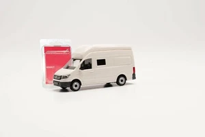 Herpa MiniKit 013888 - VW Crafter Grand California, weiß. 1:87 - Bild 1 von 6