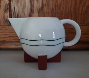 Swid Powell ~ Michael Graves ~ "Little Dripper" Creamer ~ 1987 ~ Excellent Cond. - Picture 1 of 8