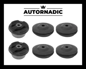 REAR DIFFERENTIAL MOUNTING BUSHING FOR 2016-2020 HONDA HRV 6PCS FREE SHIPPING - Picture 1 of 2