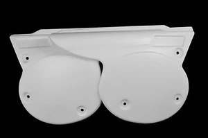 Plates Side / Side Panel KTM GS 1977-78 - Picture 1 of 3