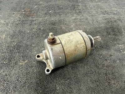 Motor De Arranque Crf250x 2006-2009 Foto 1 de 4