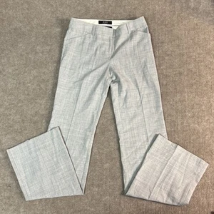 Body von Victoria the Christie Fit Gr. 2 Long Tall Flare Karriere Stretch grau - Bild 1 von 6