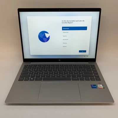 HP Pavilion Plus 14-ew0355ng i5-1335U 14" 16GB RAM 512GB SSD W11H Silber K100 - Bild 1 von 4