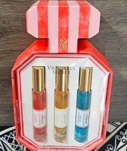 Victoria's Secret Bombshell Getaway Trio Set NEW LIMITED SUMMER EDITION SOLD OUT - Picture 1 of 7