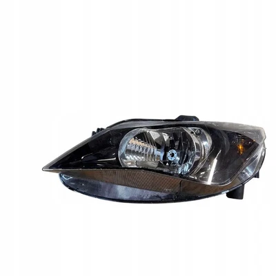 Frontscheinwerfer Seat Ibiza IV 6J1941021J Ein Stück (Rechts oder Links) - Bild 1 von 4