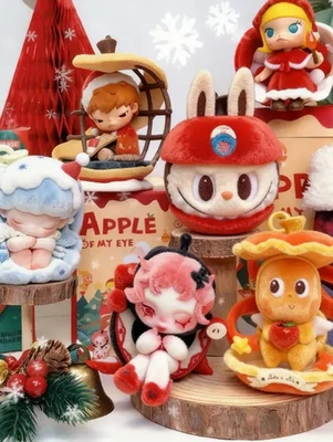 Authentic Apple Of My Eye Series Confirmed Blind Box Figures Toys Christmas Gift - Image 1 of 4