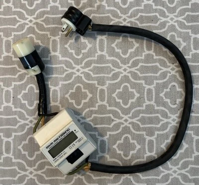 EKM Metering Single Phase 2 Wire kWh Meter EKM- 15IDS-N V.2 120 VAC 5(50) A 60Hz - Image 1 of 4