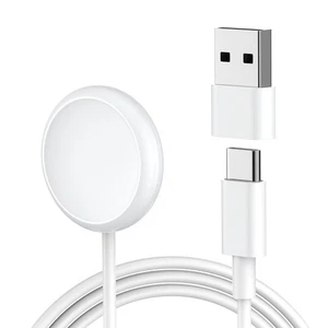 Magnetic Type-C Watch Charging Cable For Google Pixel Watch Watch Charger Dock C - Photo 1 sur 11