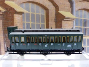 Fleischmann 5094 Abteilwagen mit Bremserhaus       43/42 - Picture 1 of 1