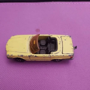 Vintage Majorette No. 213 - Mercedes 350 SL - Picture 1 of 8