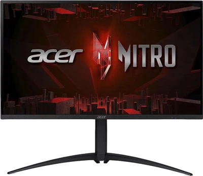 Acer Nitro XV275UVymipruzx Gaming 27" WQHD IPS 2560x1440dpi 170Hz 0,5ms FreeSync - Bild 1 von 4